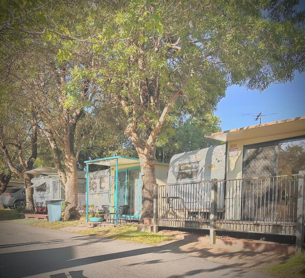 Mornington Peninsula Retro Caravans Rye Dış mekan fotoğraf