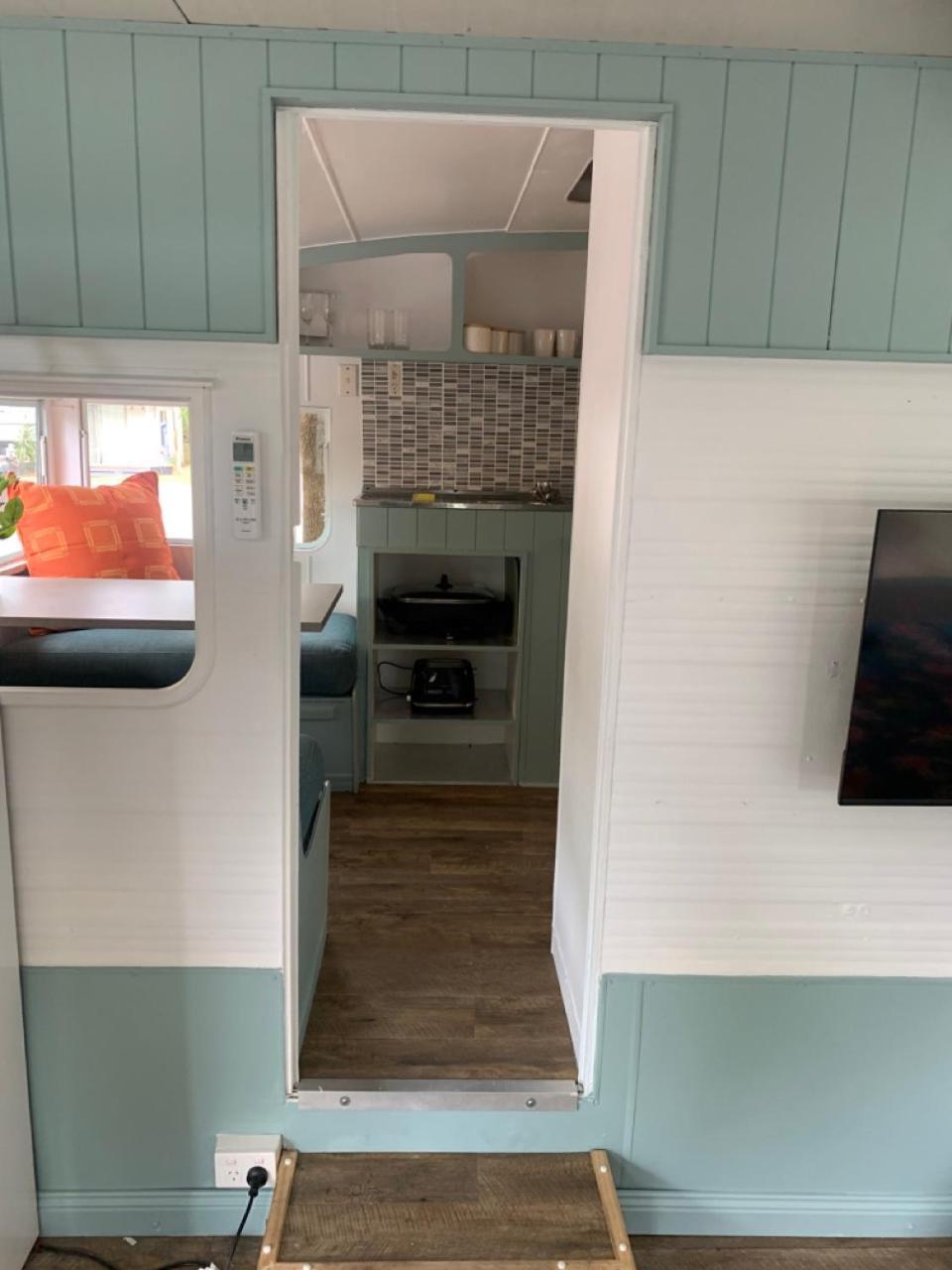 Mornington Peninsula Retro Caravans Rye Dış mekan fotoğraf