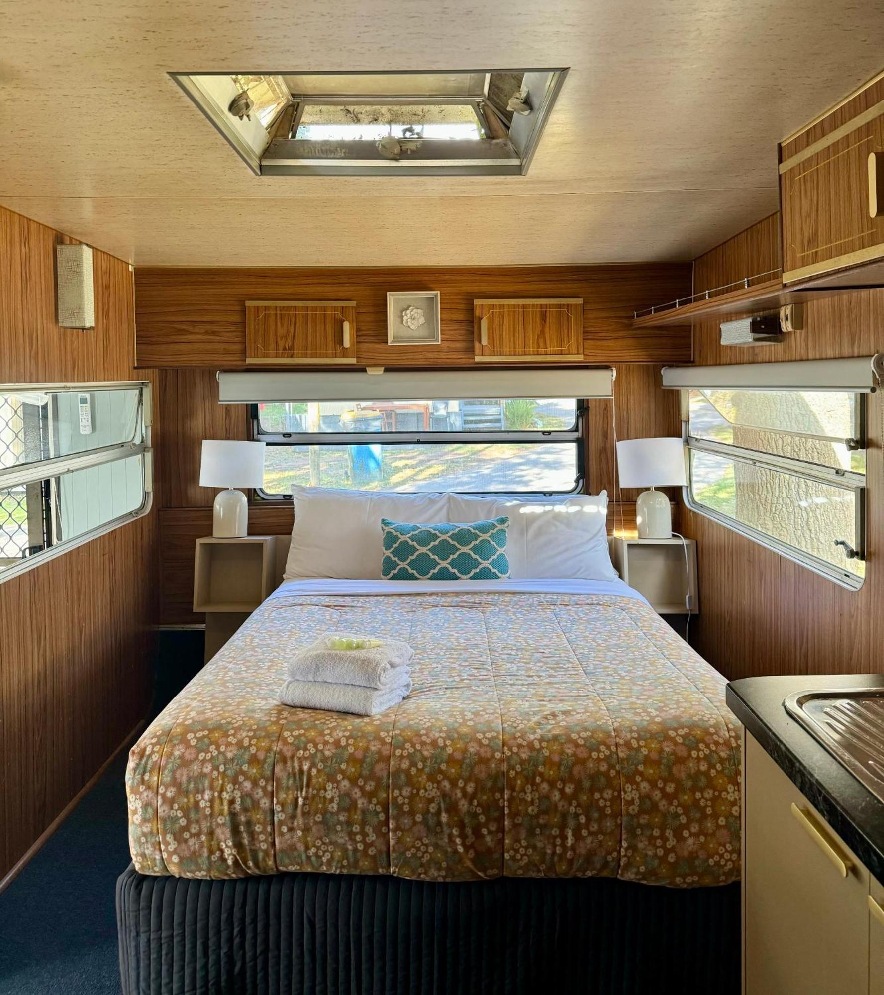 Mornington Peninsula Retro Caravans Rye Oda fotoğraf