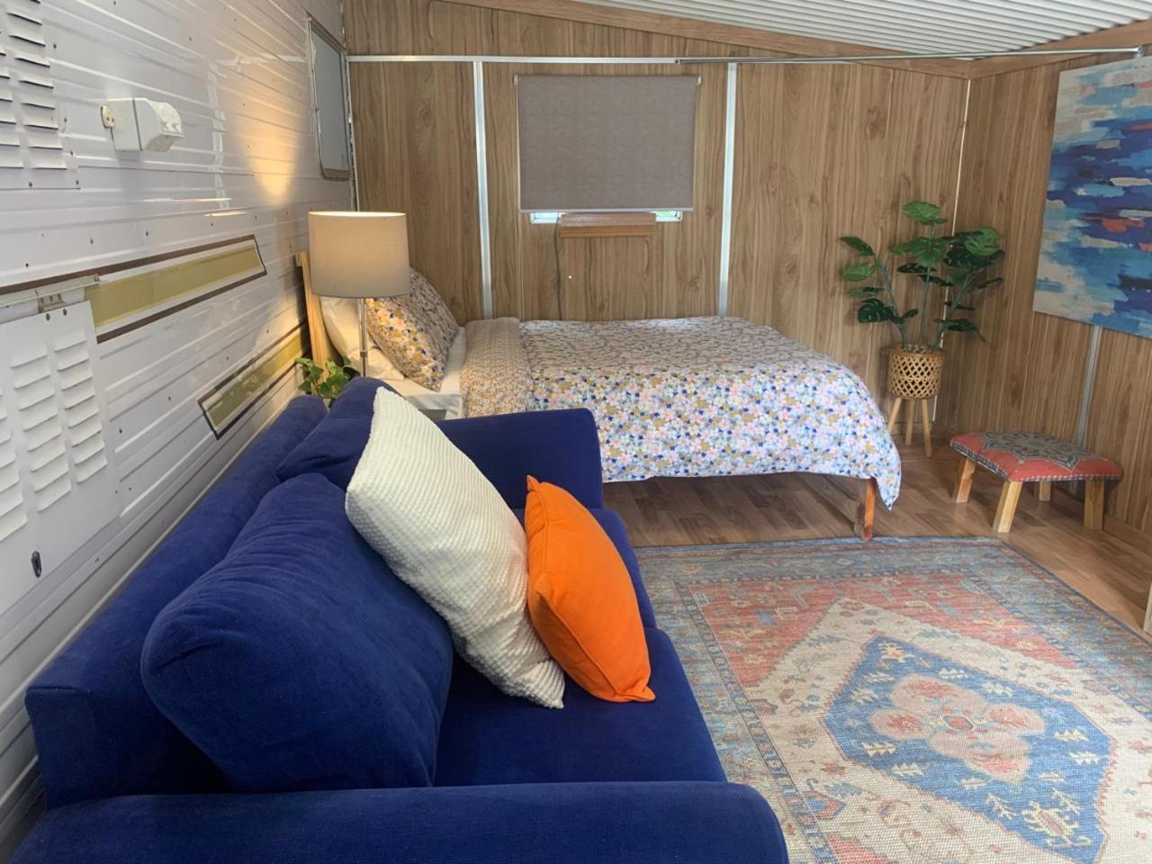 Mornington Peninsula Retro Caravans Rye Dış mekan fotoğraf