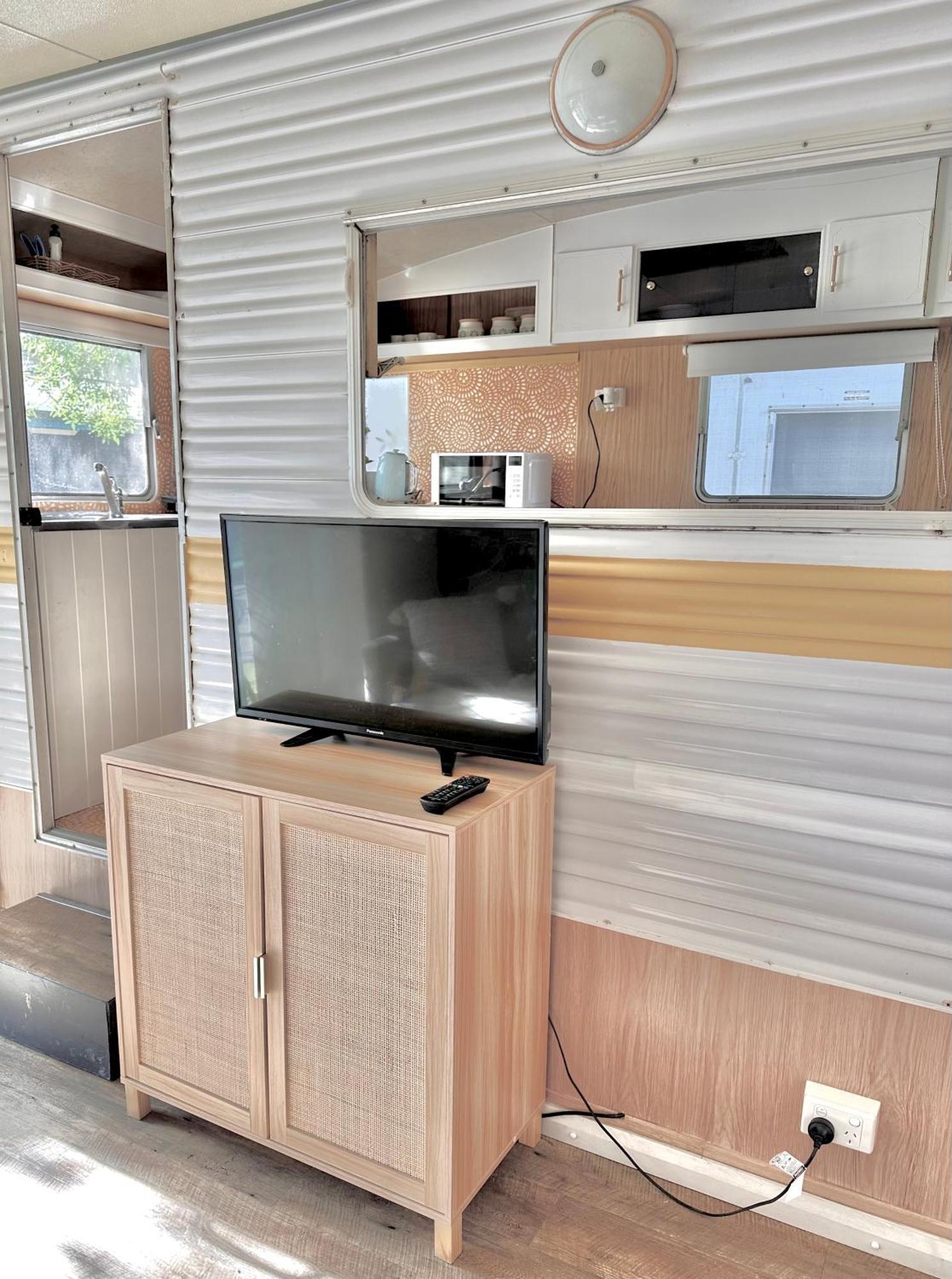 Mornington Peninsula Retro Caravans Rye Dış mekan fotoğraf