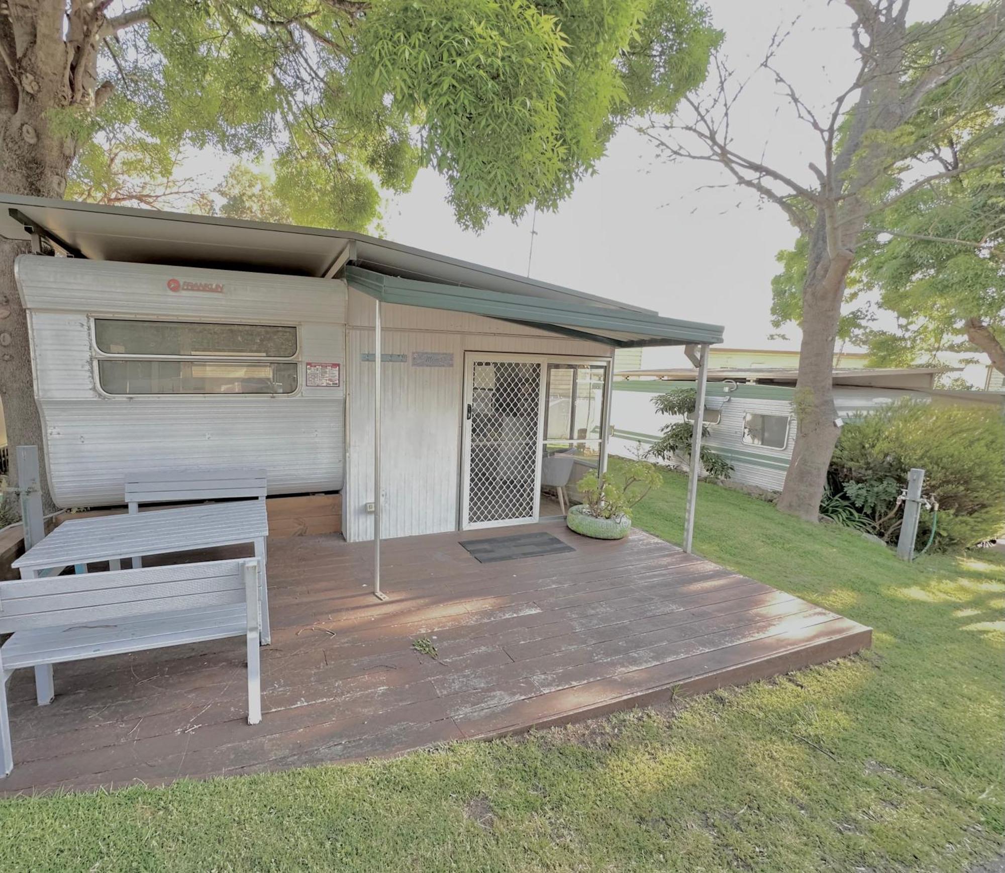 Mornington Peninsula Retro Caravans Rye Dış mekan fotoğraf