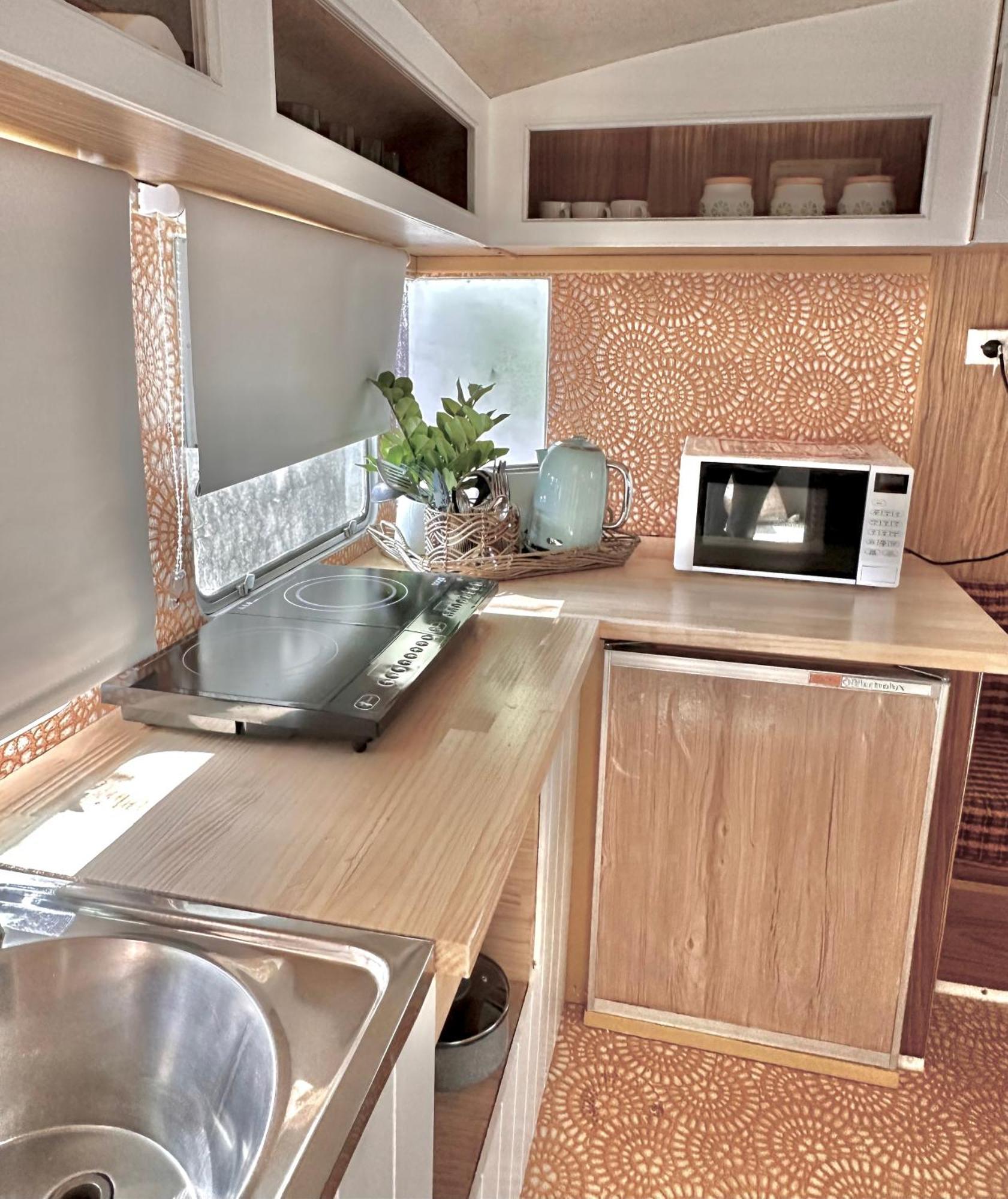 Mornington Peninsula Retro Caravans Rye Dış mekan fotoğraf