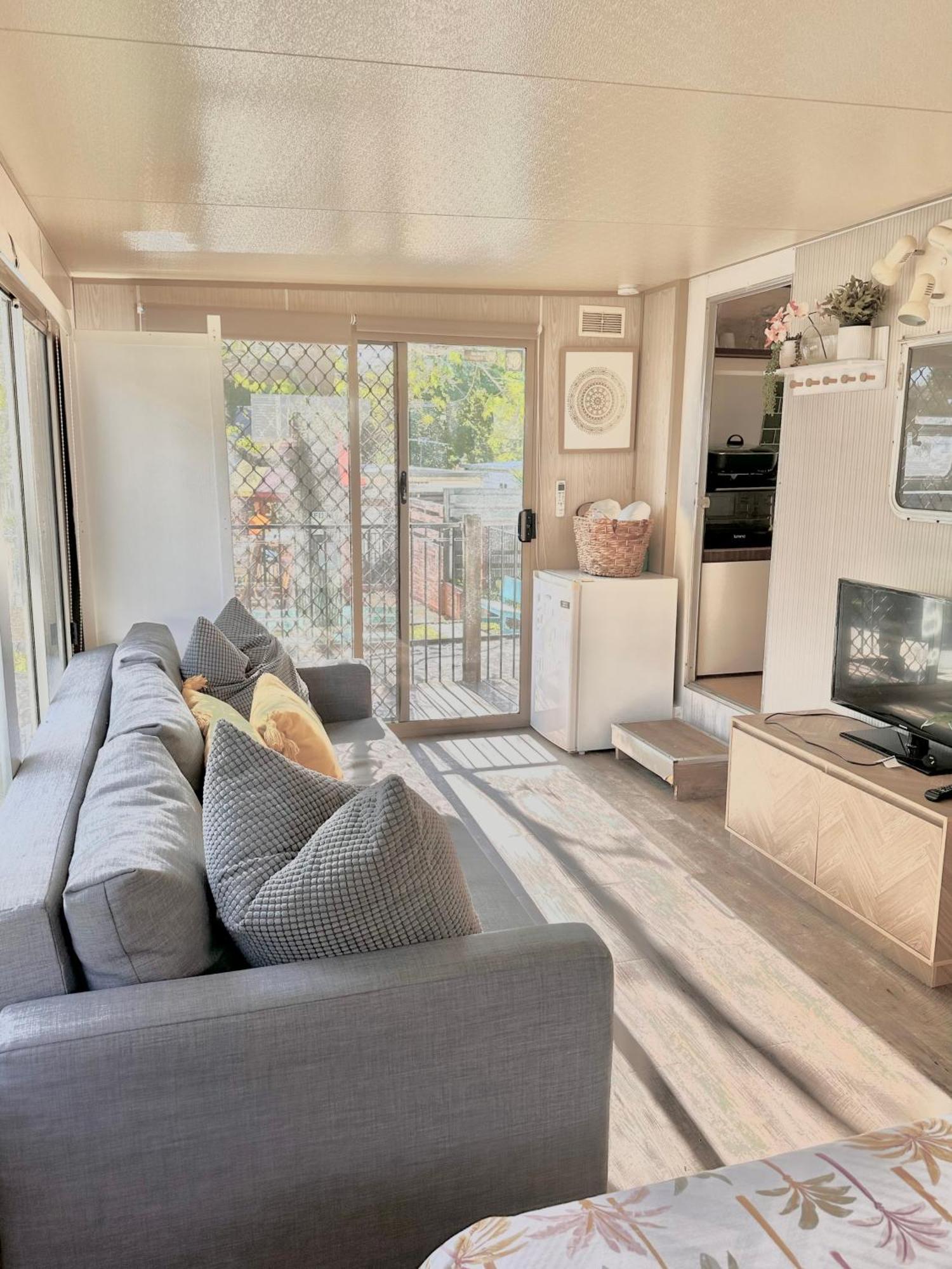 Mornington Peninsula Retro Caravans Rye Dış mekan fotoğraf