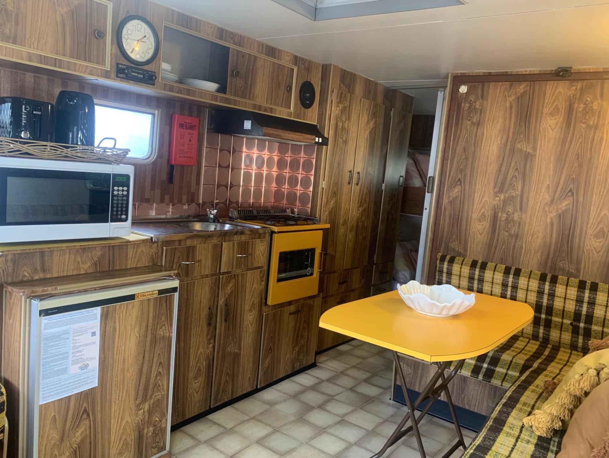 Mornington Peninsula Retro Caravans Rye Oda fotoğraf