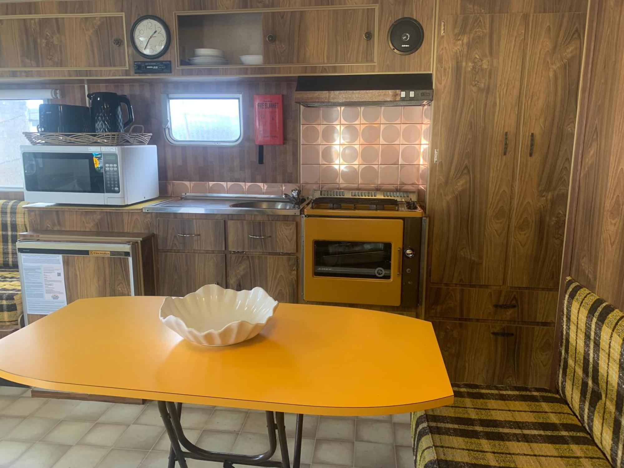 Mornington Peninsula Retro Caravans Rye Oda fotoğraf