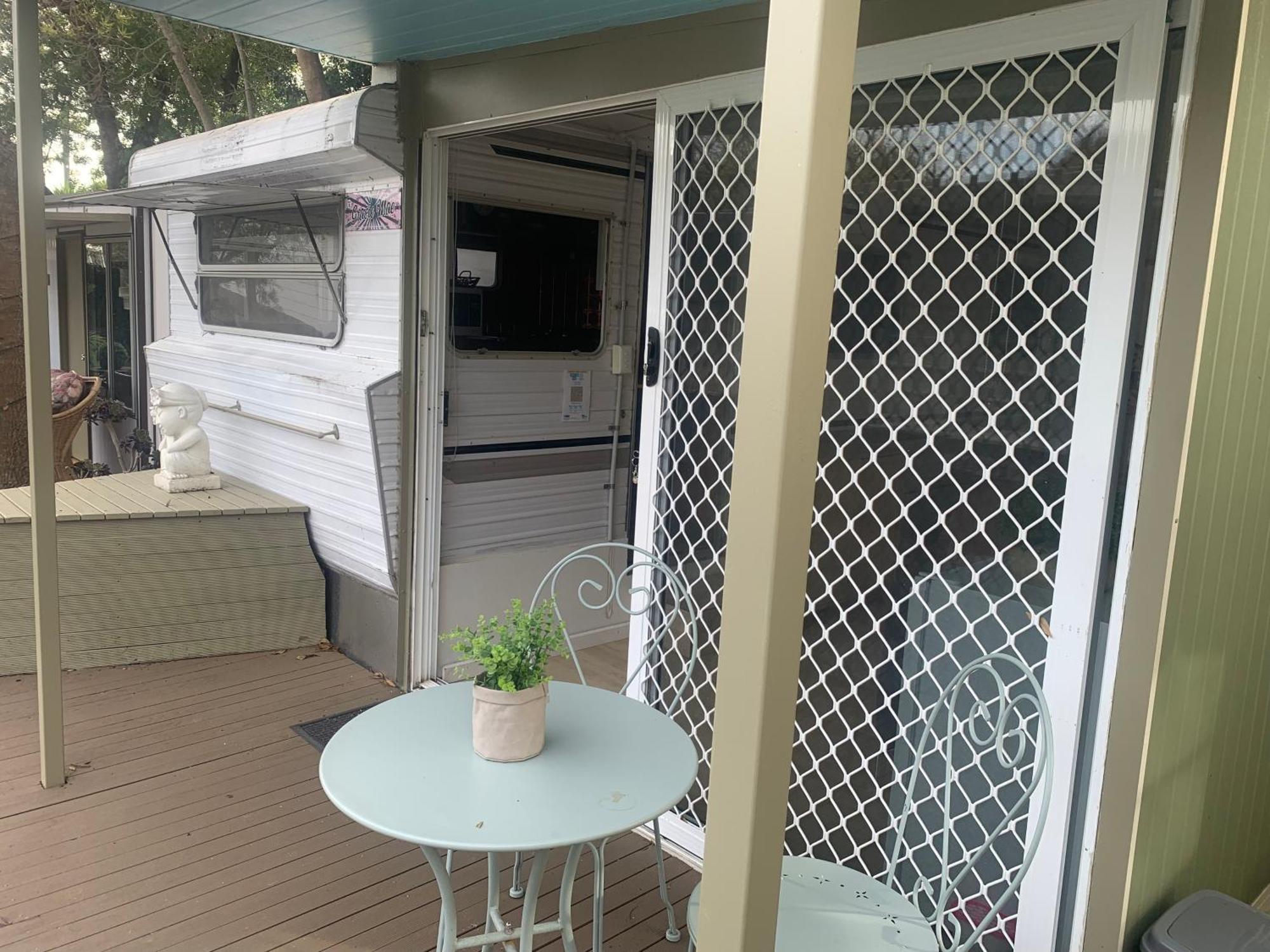Mornington Peninsula Retro Caravans Rye Dış mekan fotoğraf