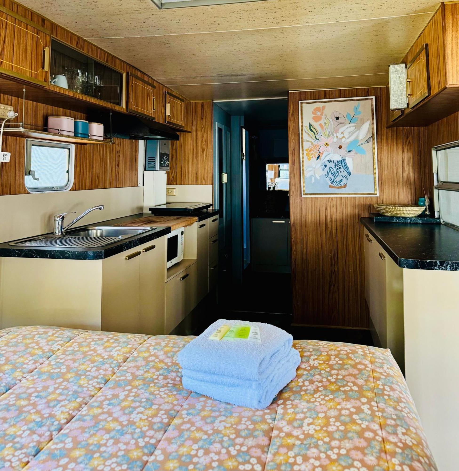 Mornington Peninsula Retro Caravans Rye Oda fotoğraf