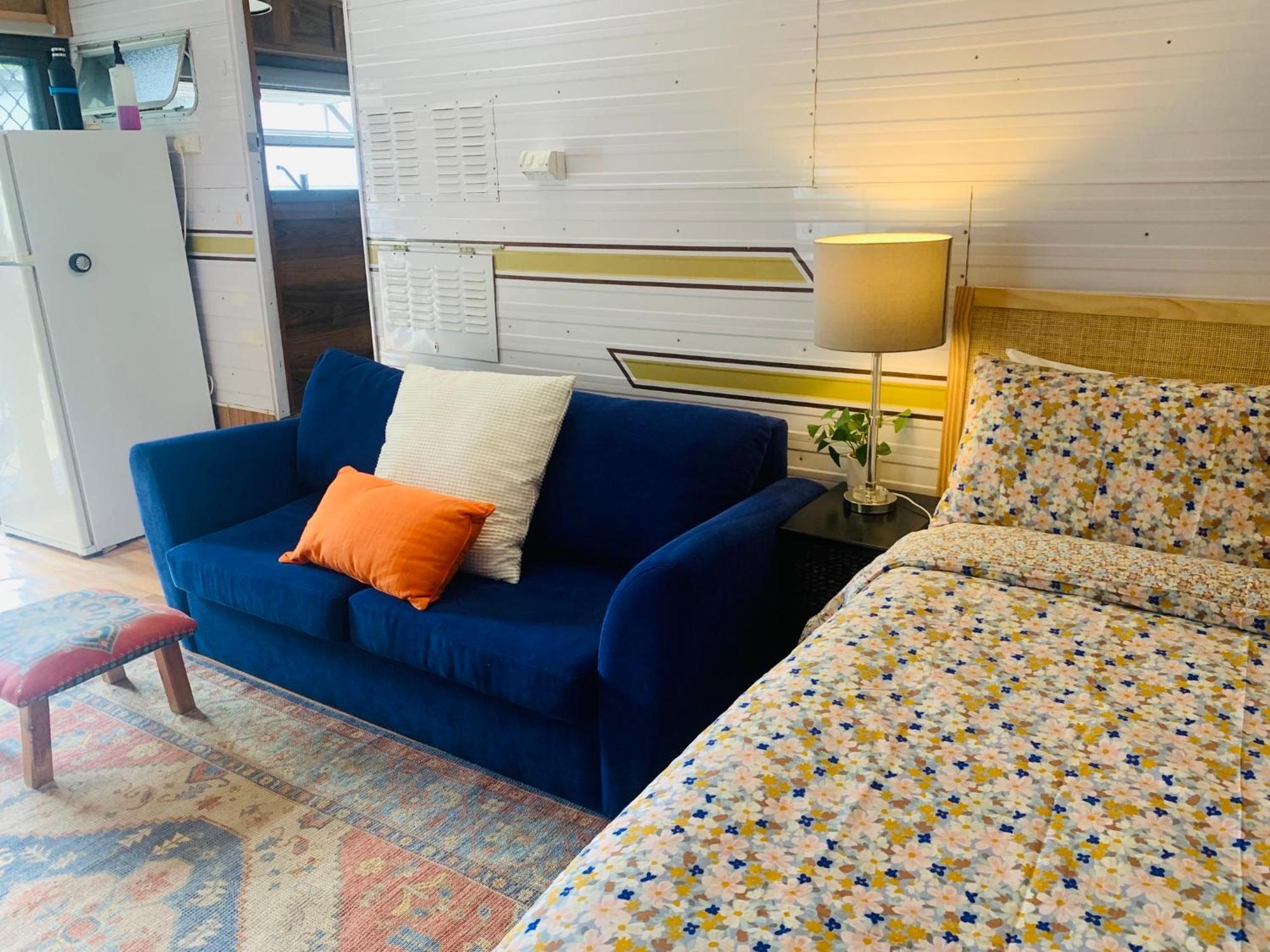 Mornington Peninsula Retro Caravans Rye Dış mekan fotoğraf