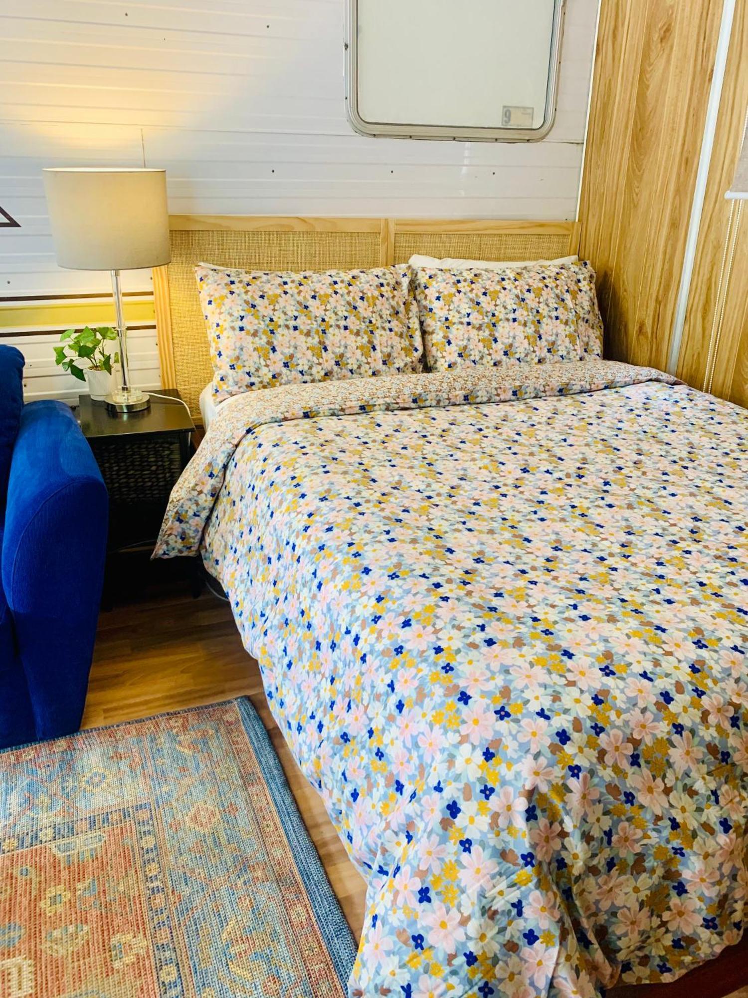 Mornington Peninsula Retro Caravans Rye Dış mekan fotoğraf