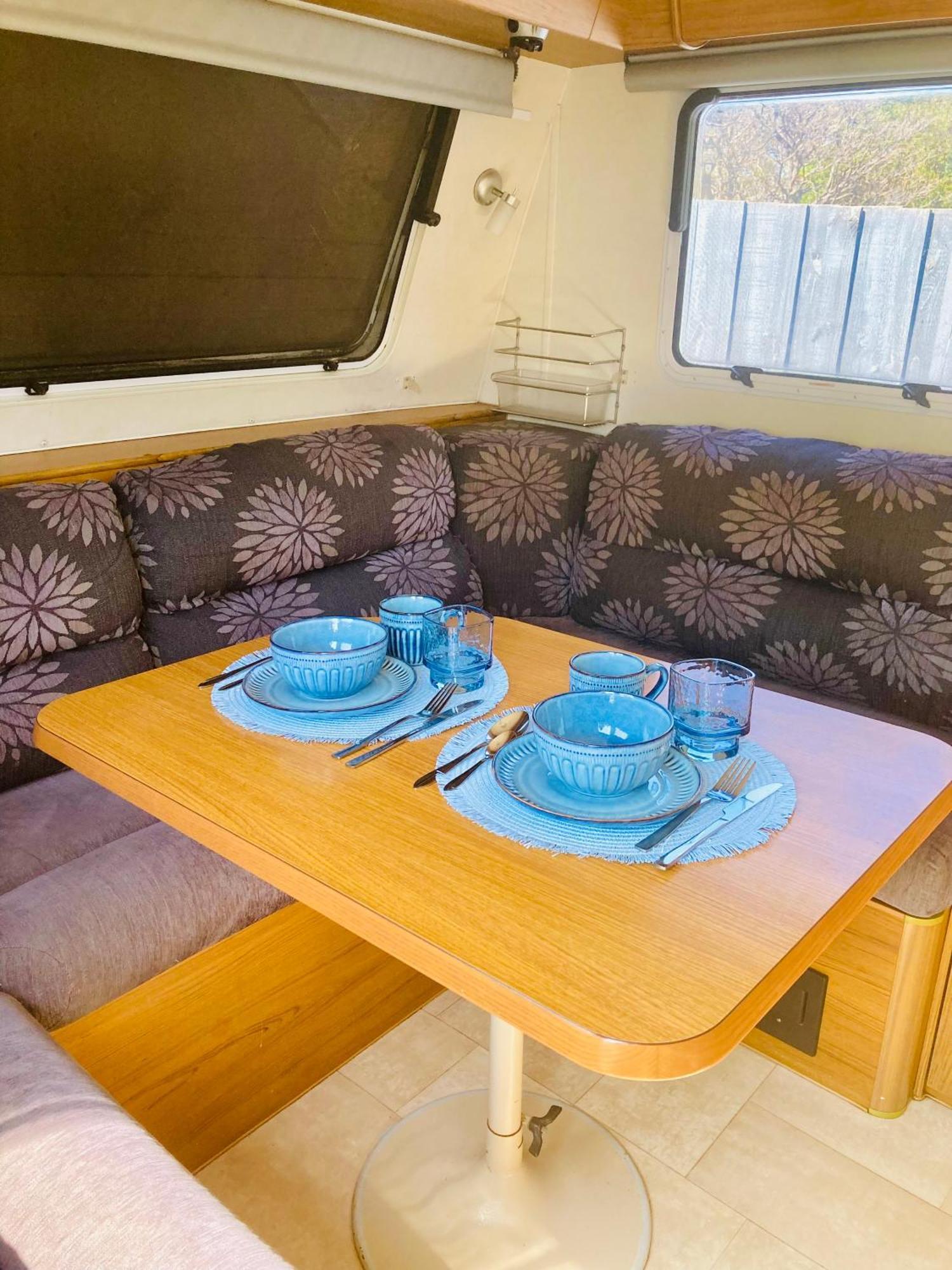 Mornington Peninsula Retro Caravans Rye Dış mekan fotoğraf