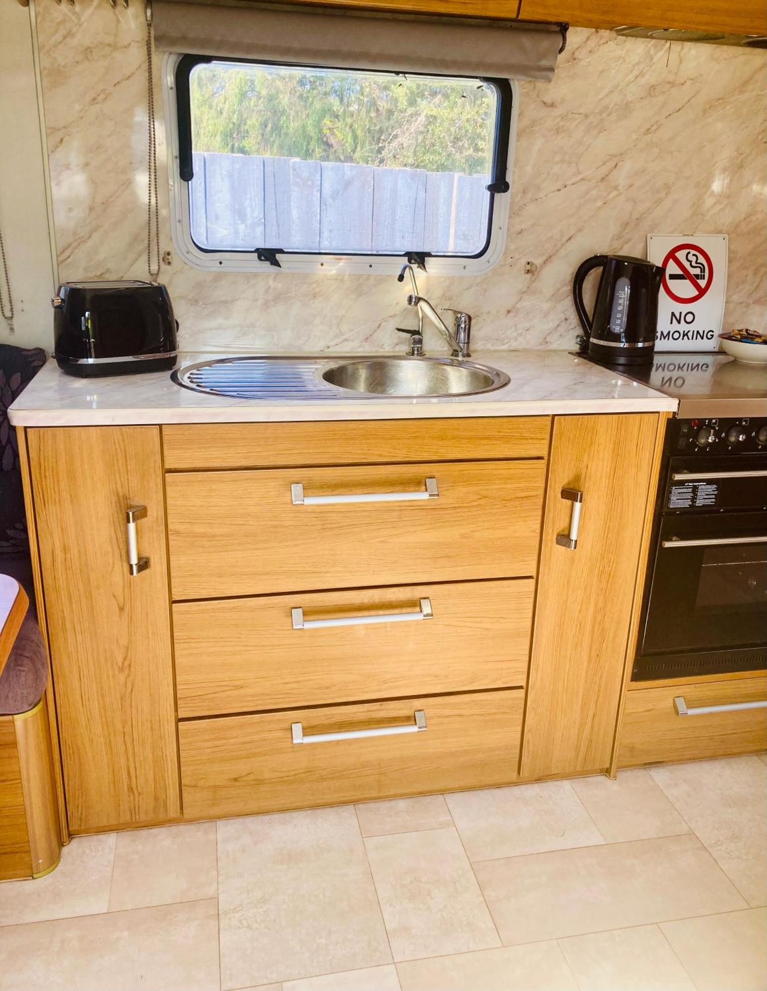 Mornington Peninsula Retro Caravans Rye Dış mekan fotoğraf