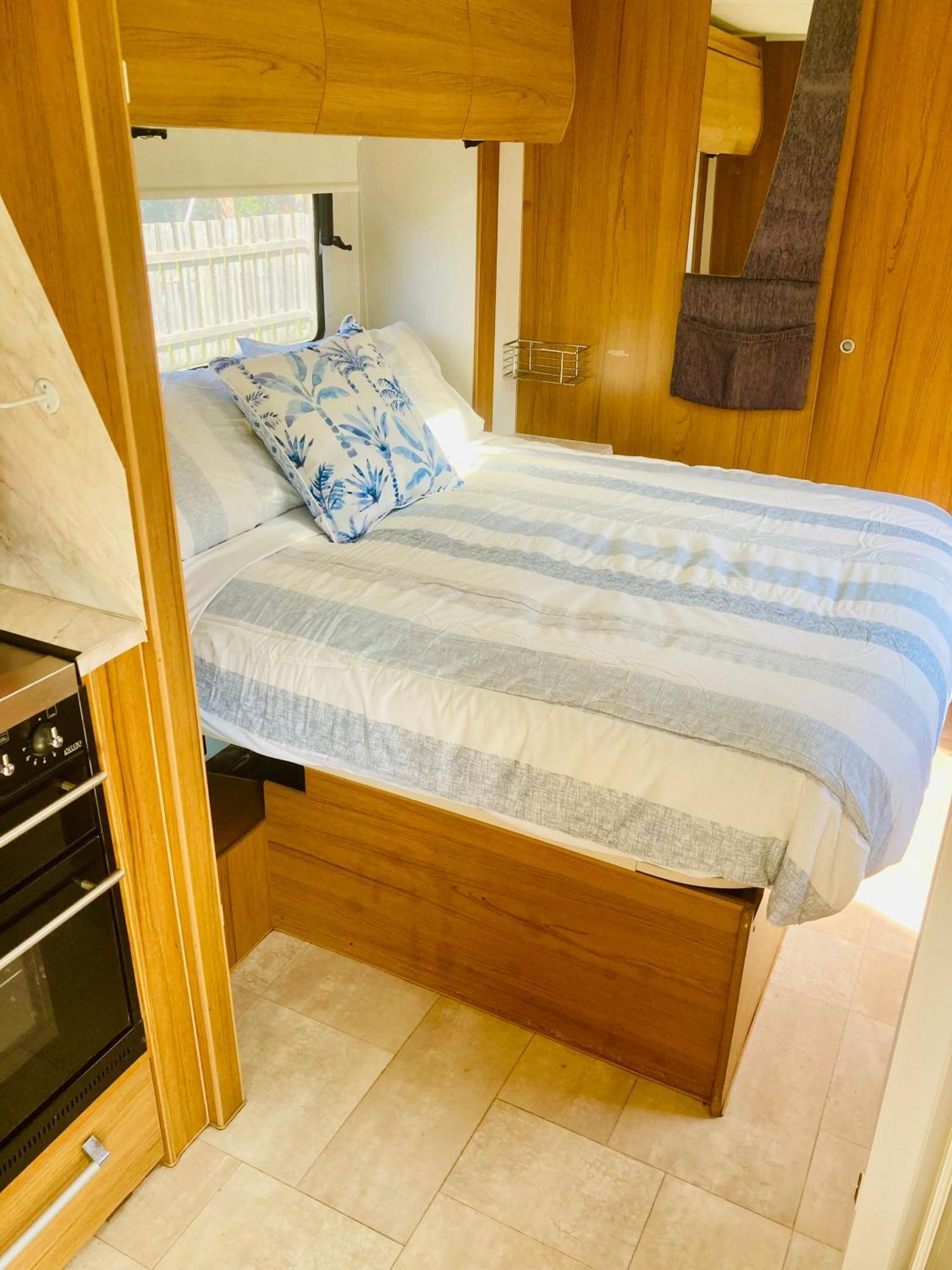 Mornington Peninsula Retro Caravans Rye Dış mekan fotoğraf