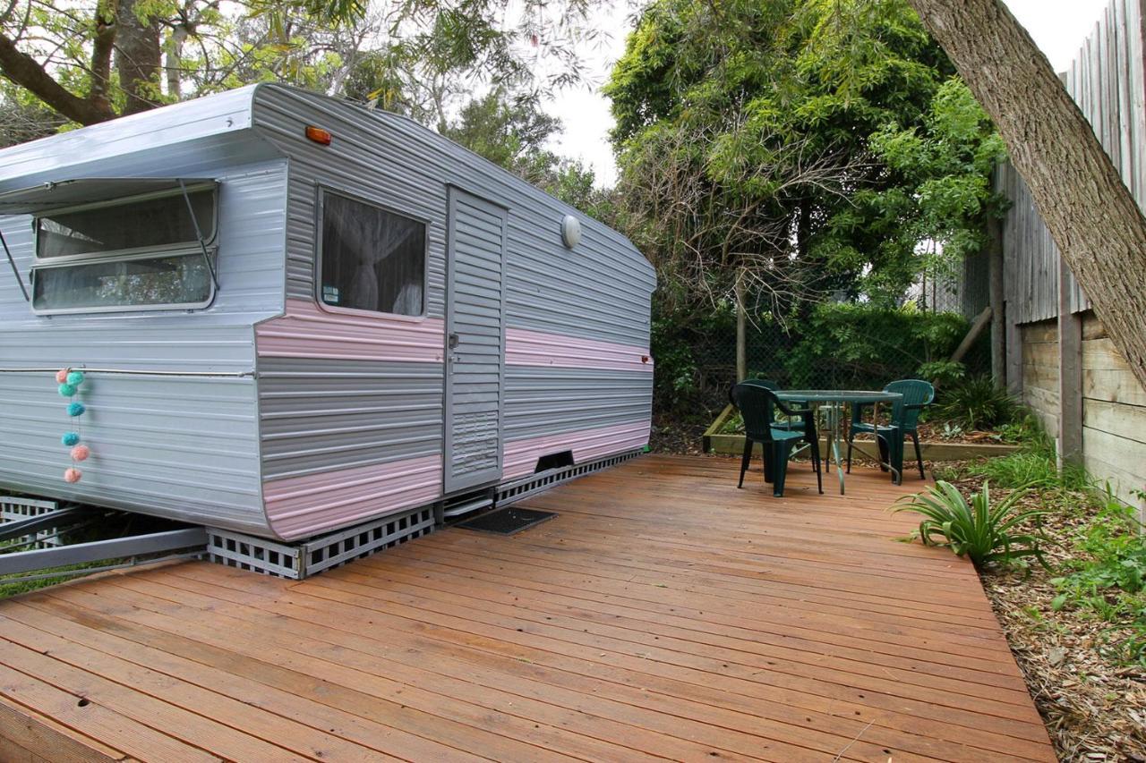 Mornington Peninsula Retro Caravans Rye Dış mekan fotoğraf